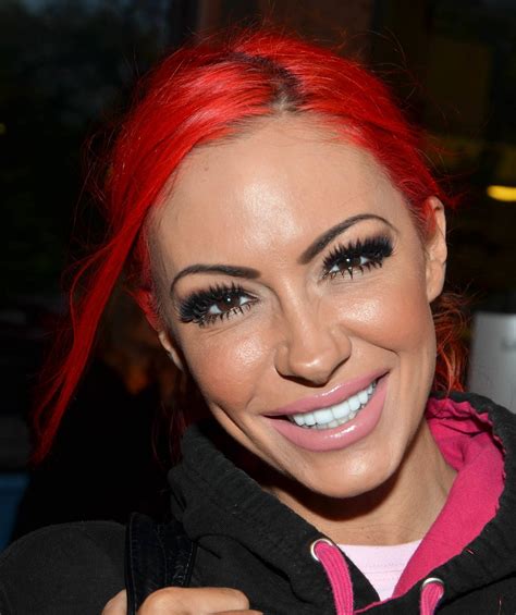 Jodie Marsh